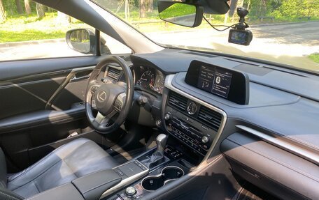Lexus RX IV рестайлинг, 2021 год, 6 200 000 рублей, 38 фотография
