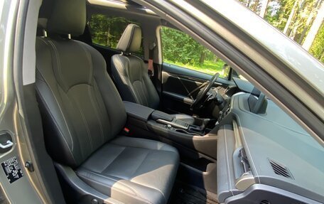 Lexus RX IV рестайлинг, 2021 год, 6 200 000 рублей, 37 фотография