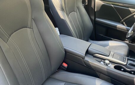 Lexus RX IV рестайлинг, 2021 год, 6 200 000 рублей, 35 фотография