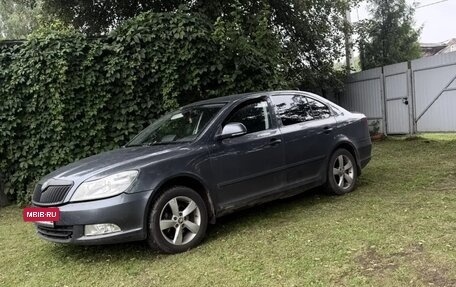 Skoda Octavia, 2009 год, 520 000 рублей, 3 фотография
