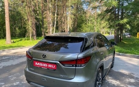 Lexus RX IV рестайлинг, 2021 год, 6 200 000 рублей, 33 фотография