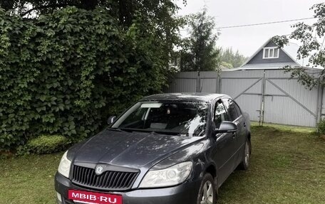 Skoda Octavia, 2009 год, 520 000 рублей, 2 фотография