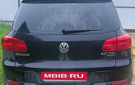 Volkswagen Tiguan I, 2012 год, 1 050 000 рублей, 2 фотография