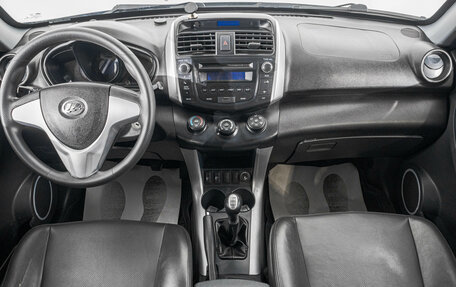 Lifan X60 I рестайлинг, 2014 год, 649 000 рублей, 9 фотография