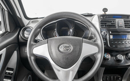 Lifan X60 I рестайлинг, 2014 год, 649 000 рублей, 13 фотография