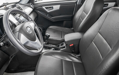 Lifan X60 I рестайлинг, 2014 год, 649 000 рублей, 10 фотография