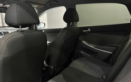 Hyundai Solaris II рестайлинг, 2011 год, 649 888 рублей, 10 фотография