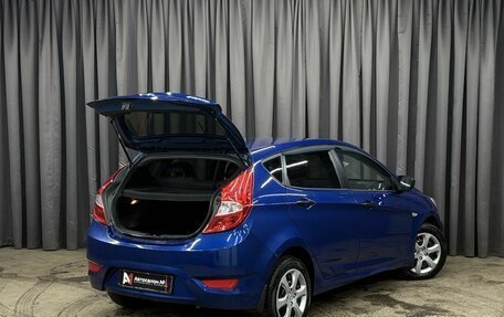 Hyundai Solaris II рестайлинг, 2011 год, 649 888 рублей, 5 фотография
