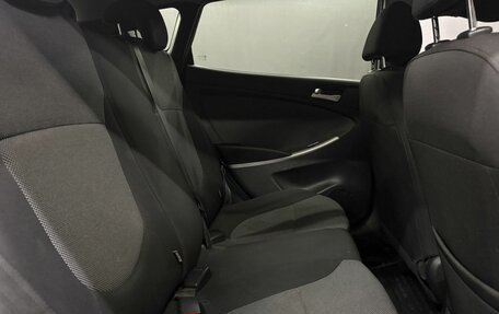 Hyundai Solaris II рестайлинг, 2011 год, 649 888 рублей, 18 фотография
