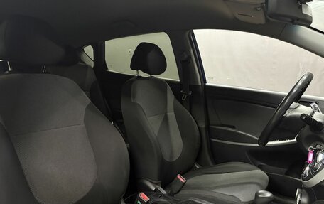 Hyundai Solaris II рестайлинг, 2011 год, 649 888 рублей, 20 фотография