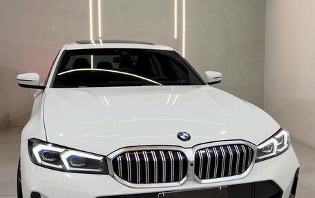 BMW 3 серия, 2023 год, 3 470 000 рублей, 3 фотография
