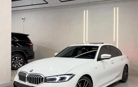 BMW 3 серия, 2023 год, 3 470 000 рублей, 2 фотография