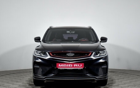 Geely Coolray I, 2021 год, 1 400 000 рублей, 2 фотография