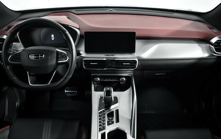 Geely Coolray I, 2021 год, 1 400 000 рублей, 17 фотография