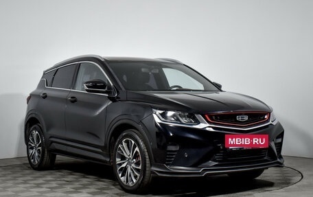 Geely Coolray I, 2021 год, 1 400 000 рублей, 3 фотография