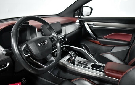Geely Coolray I, 2021 год, 1 400 000 рублей, 10 фотография