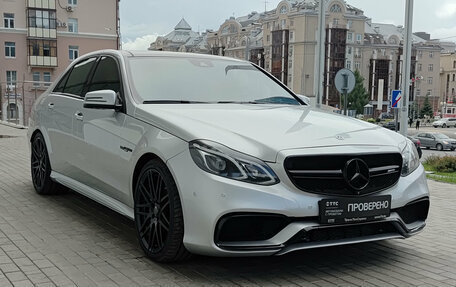 Mercedes-Benz E-Класс AMG, 2014 год, 3 500 000 рублей, 3 фотография