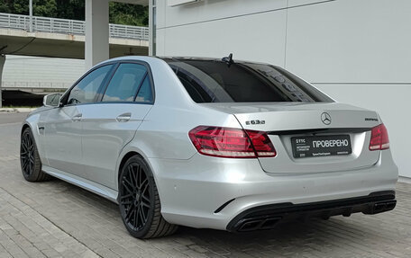 Mercedes-Benz E-Класс AMG, 2014 год, 3 500 000 рублей, 8 фотография
