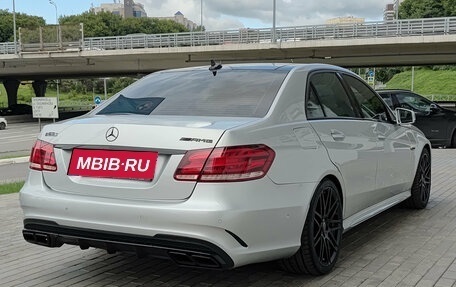 Mercedes-Benz E-Класс AMG, 2014 год, 3 500 000 рублей, 6 фотография