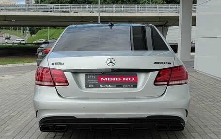 Mercedes-Benz E-Класс AMG, 2014 год, 3 500 000 рублей, 7 фотография