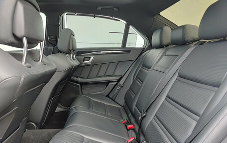 Mercedes-Benz E-Класс AMG, 2014 год, 3 500 000 рублей, 15 фотография