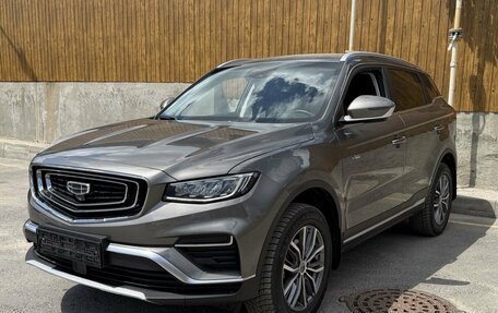 Geely Atlas, 2022 год, 1 700 000 рублей, 3 фотография