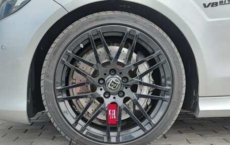 Mercedes-Benz E-Класс AMG, 2014 год, 3 500 000 рублей, 22 фотография