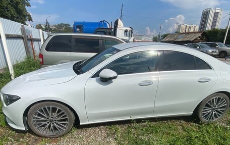 Mercedes-Benz CLA, 2021 год, 1 940 000 рублей, 2 фотография