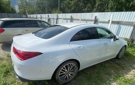 Mercedes-Benz CLA, 2021 год, 1 940 000 рублей, 3 фотография