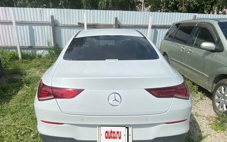 Mercedes-Benz CLA, 2021 год, 1 940 000 рублей, 4 фотография