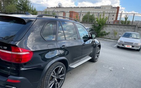 BMW X5, 2008 год, 1 300 000 рублей, 3 фотография