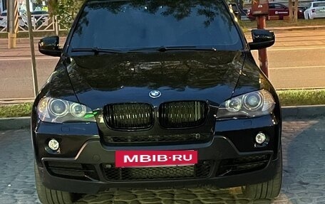 BMW X5, 2008 год, 1 300 000 рублей, 2 фотография