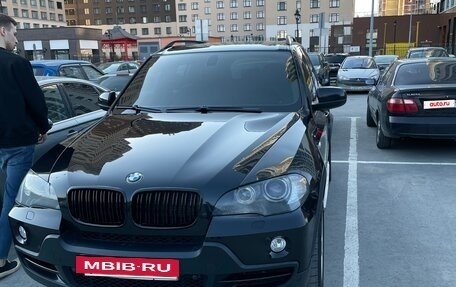 BMW X5, 2008 год, 1 300 000 рублей, 4 фотография