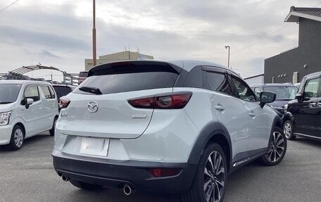 Mazda CX-3 I, 2022 год, 1 500 400 рублей, 6 фотография