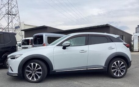 Mazda CX-3 I, 2022 год, 1 500 400 рублей, 3 фотография