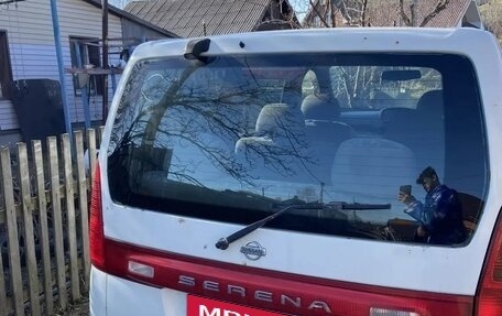 Nissan Serena II, 2001 год, 430 000 рублей, 3 фотография