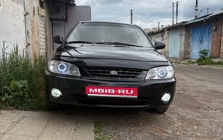 KIA Spectra II (LD), 2006 год, 250 000 рублей, 1 фотография