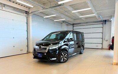 Honda Stepwgn IV, 2021 год, 2 599 900 рублей, 1 фотография