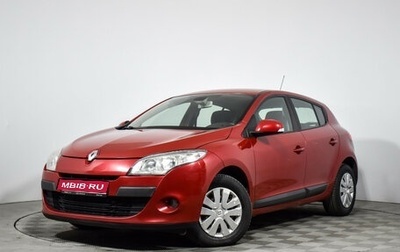 Renault Megane III, 2010 год, 648 790 рублей, 1 фотография