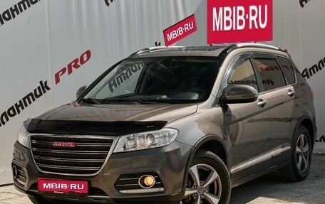 Haval H6, 2017 год, 1 135 000 рублей, 1 фотография