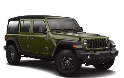 Jeep Wrangler, 2026 год, 8 990 000 рублей, 1 фотография