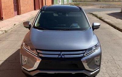 Mitsubishi Eclipse Cross, 2024 год, 2 550 600 рублей, 1 фотография