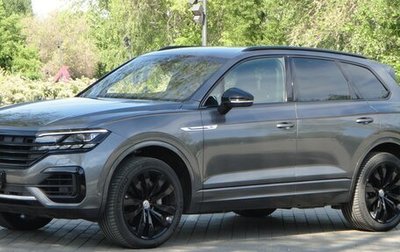 Volkswagen Touareg III, 2018 год, 4 650 000 рублей, 1 фотография
