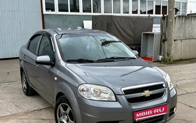 Chevrolet Aveo III, 2009 год, 547 000 рублей, 1 фотография