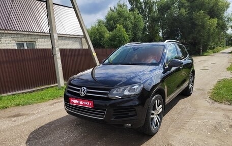 Volkswagen Touareg III, 2013 год, 2 290 000 рублей, 1 фотография