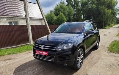 Volkswagen Touareg III, 2013 год, 2 290 000 рублей, 1 фотография
