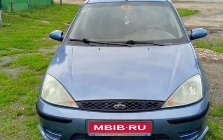 Ford Focus IV, 2003 год, 240 000 рублей, 1 фотография