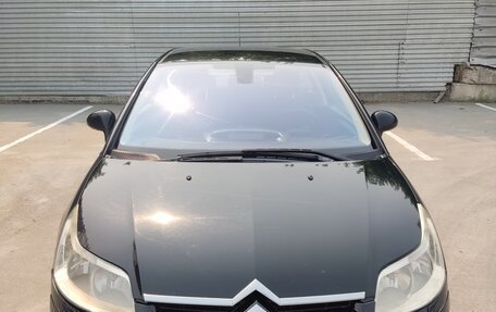 Citroen C4 II рестайлинг, 2008 год, 360 000 рублей, 1 фотография