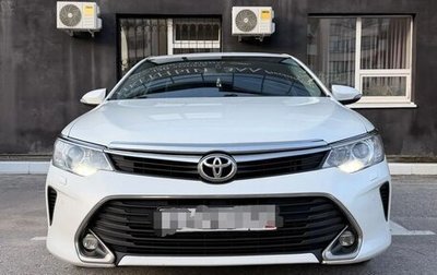 Toyota Camry, 2016 год, 2 060 000 рублей, 1 фотография