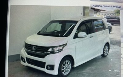 Honda N-WGN I рестайлинг, 2014 год, 465 000 рублей, 1 фотография